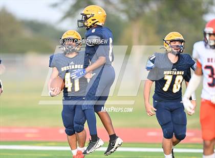 Thumbnail 2 in Cypress Ranch vs Bridgeland (B Teams) photogallery.