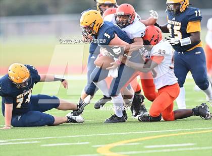 Thumbnail 2 in Cypress Ranch vs Bridgeland (B Teams) photogallery.