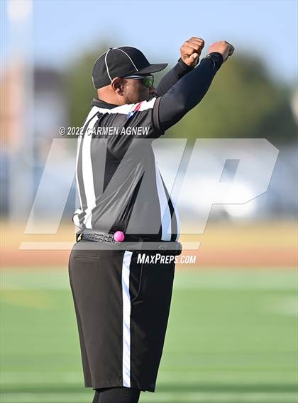 Thumbnail 2 in Cypress Ranch vs Bridgeland (B Teams) photogallery.