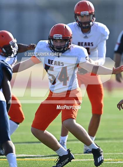 Thumbnail 1 in Cypress Ranch vs Bridgeland (B Teams) photogallery.