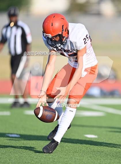 Thumbnail 2 in Cypress Ranch vs Bridgeland (B Teams) photogallery.