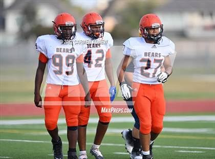 Thumbnail 1 in Cypress Ranch vs Bridgeland (B Teams) photogallery.