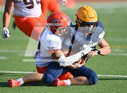 Thumbnail 2 in Cypress Ranch vs Bridgeland (B Teams) photogallery.