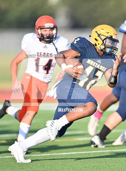 Thumbnail 2 in Cypress Ranch vs Bridgeland (B Teams) photogallery.
