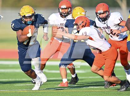 Thumbnail 1 in Cypress Ranch vs Bridgeland (B Teams) photogallery.