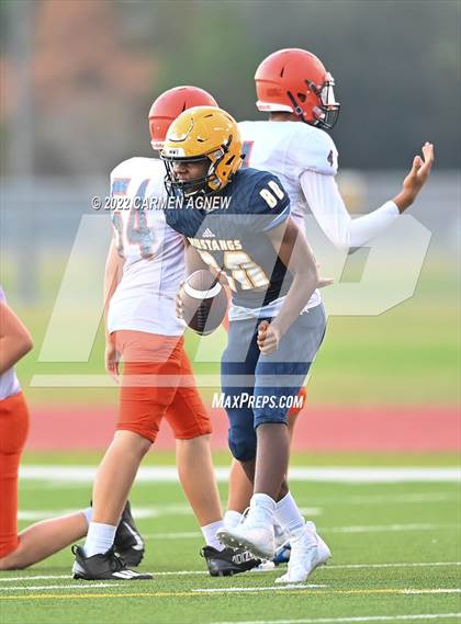 Thumbnail 1 in Cypress Ranch vs Bridgeland (B Teams) photogallery.