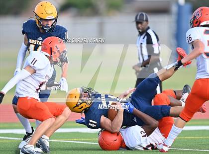 Thumbnail 3 in Cypress Ranch vs Bridgeland (B Teams) photogallery.
