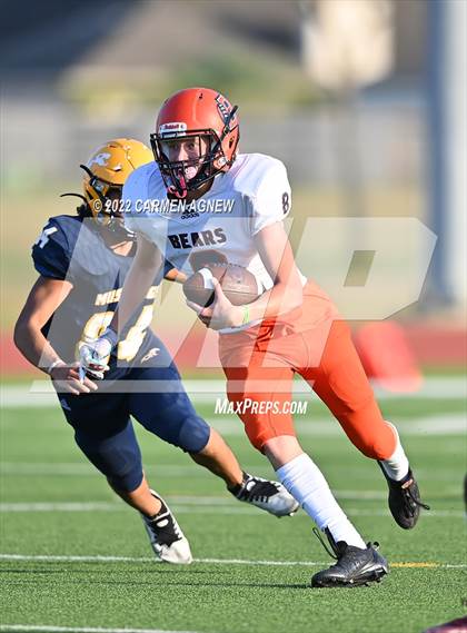 Thumbnail 2 in Cypress Ranch vs Bridgeland (B Teams) photogallery.