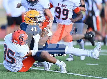 Thumbnail 1 in Cypress Ranch vs Bridgeland (B Teams) photogallery.