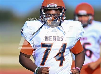 Thumbnail 3 in Cypress Ranch vs Bridgeland (B Teams) photogallery.