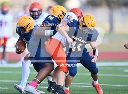 Thumbnail 2 in Cypress Ranch vs Bridgeland (B Teams) photogallery.