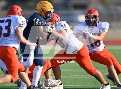Thumbnail 3 in Cypress Ranch vs Bridgeland (B Teams) photogallery.