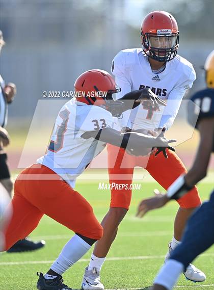Thumbnail 1 in Cypress Ranch vs Bridgeland (B Teams) photogallery.