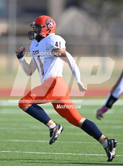 Thumbnail 2 in Cypress Ranch vs Bridgeland (B Teams) photogallery.