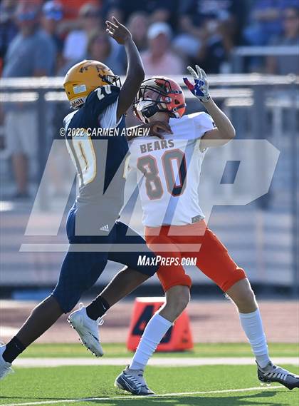 Thumbnail 1 in Cypress Ranch vs Bridgeland (B Teams) photogallery.