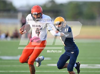 Thumbnail 3 in Cypress Ranch vs Bridgeland (B Teams) photogallery.