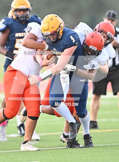 Thumbnail 2 in Cypress Ranch vs Bridgeland (B Teams) photogallery.