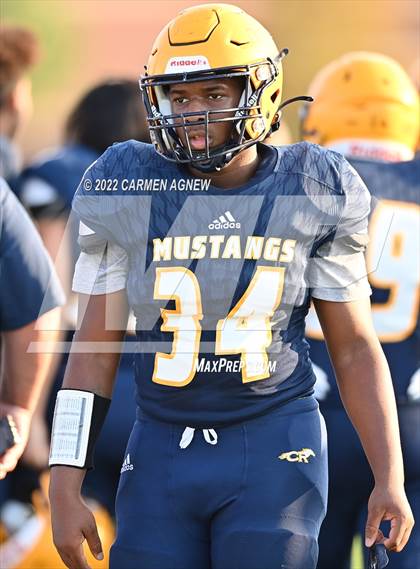 Thumbnail 1 in Cypress Ranch vs Bridgeland (B Teams) photogallery.