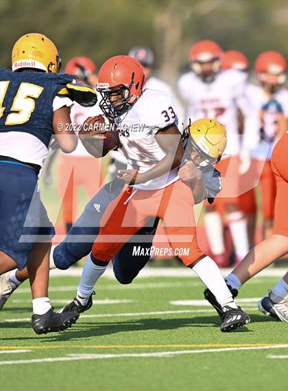 Thumbnail 2 in Cypress Ranch vs Bridgeland (B Teams) photogallery.