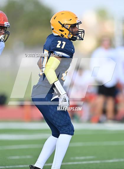 Thumbnail 2 in Cypress Ranch vs Bridgeland (B Teams) photogallery.