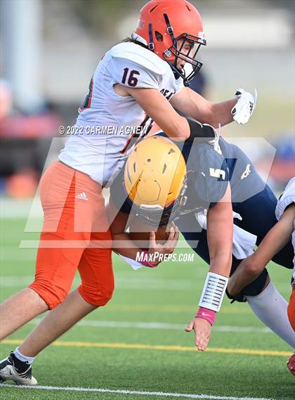 Thumbnail 2 in Cypress Ranch vs Bridgeland (B Teams) photogallery.