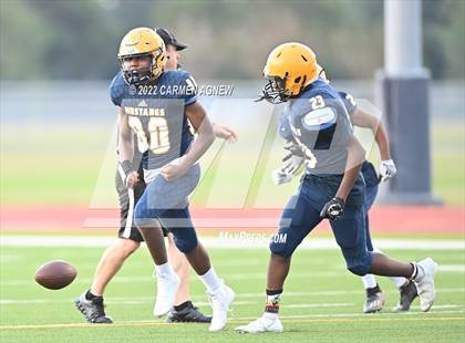 Thumbnail 2 in Cypress Ranch vs Bridgeland (B Teams) photogallery.