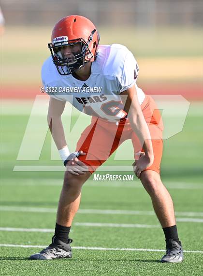 Thumbnail 3 in Cypress Ranch vs Bridgeland (B Teams) photogallery.