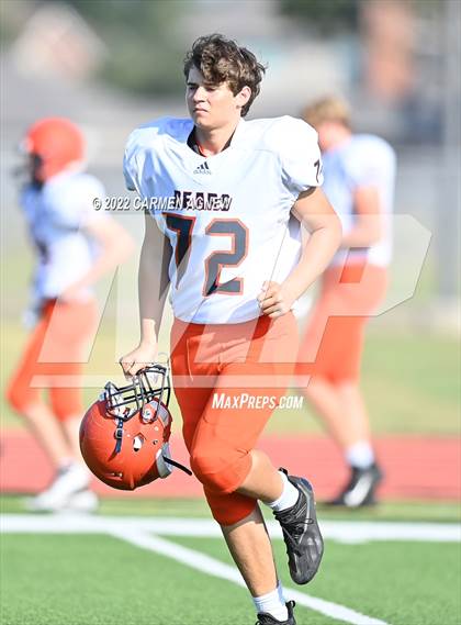 Thumbnail 3 in Cypress Ranch vs Bridgeland (B Teams) photogallery.