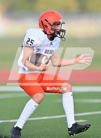 Thumbnail 2 in Cypress Ranch vs Bridgeland (B Teams) photogallery.