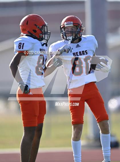 Thumbnail 1 in Cypress Ranch vs Bridgeland (B Teams) photogallery.