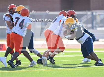 Thumbnail 3 in Cypress Ranch vs Bridgeland (B Teams) photogallery.