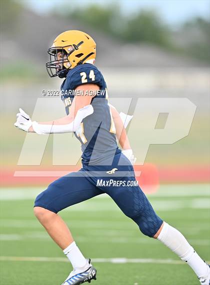 Thumbnail 3 in Cypress Ranch vs Bridgeland (B Teams) photogallery.