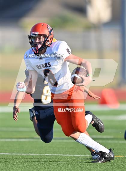 Thumbnail 3 in Cypress Ranch vs Bridgeland (B Teams) photogallery.