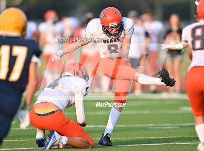 Thumbnail 3 in Cypress Ranch vs Bridgeland (B Teams) photogallery.