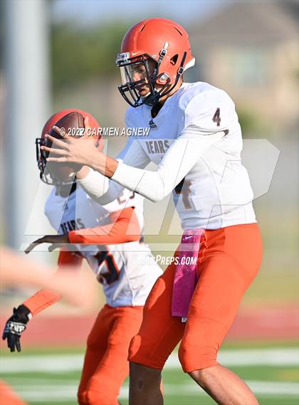Thumbnail 1 in Cypress Ranch vs Bridgeland (B Teams) photogallery.