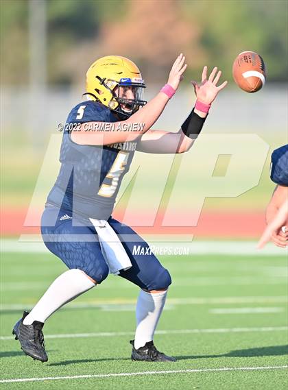 Thumbnail 2 in Cypress Ranch vs Bridgeland (B Teams) photogallery.