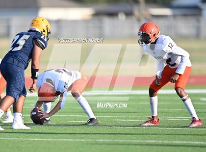 Thumbnail 3 in Cypress Ranch vs Bridgeland (B Teams) photogallery.