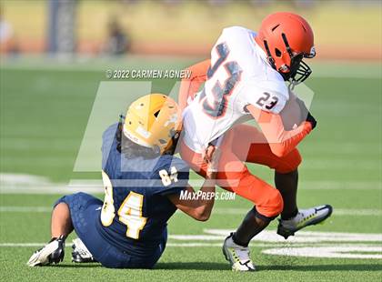 Thumbnail 2 in Cypress Ranch vs Bridgeland (B Teams) photogallery.