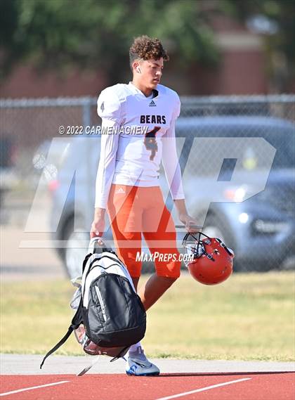 Thumbnail 1 in Cypress Ranch vs Bridgeland (B Teams) photogallery.