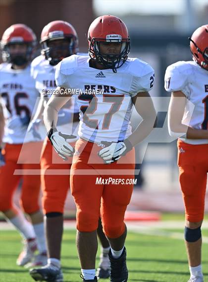 Thumbnail 2 in Cypress Ranch vs Bridgeland (B Teams) photogallery.