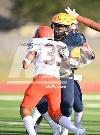 Thumbnail 2 in Cypress Ranch vs Bridgeland (B Teams) photogallery.