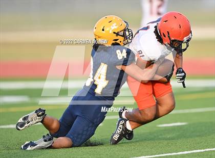 Thumbnail 2 in Cypress Ranch vs Bridgeland (B Teams) photogallery.