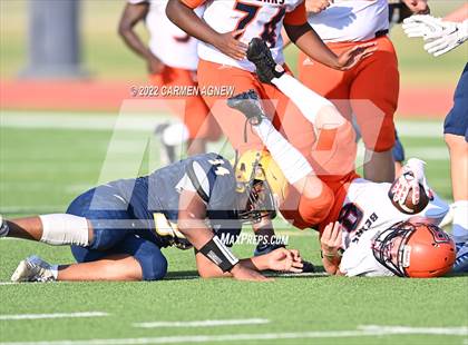 Thumbnail 3 in Cypress Ranch vs Bridgeland (B Teams) photogallery.