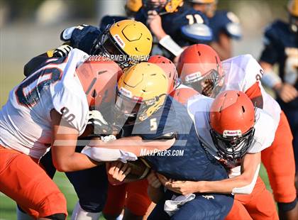 Thumbnail 3 in Cypress Ranch vs Bridgeland (B Teams) photogallery.