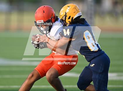 Thumbnail 1 in Cypress Ranch vs Bridgeland (B Teams) photogallery.