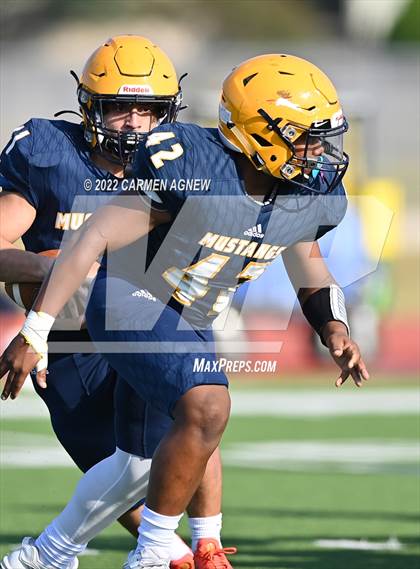 Thumbnail 1 in Cypress Ranch vs Bridgeland (B Teams) photogallery.