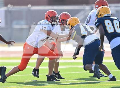 Thumbnail 2 in Cypress Ranch vs Bridgeland (B Teams) photogallery.