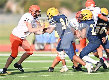 Thumbnail 1 in Cypress Ranch vs Bridgeland (B Teams) photogallery.