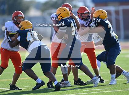 Thumbnail 2 in Cypress Ranch vs Bridgeland (B Teams) photogallery.