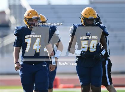 Thumbnail 3 in Cypress Ranch vs Bridgeland (B Teams) photogallery.